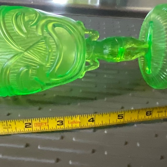 TIKI PLASTIC GLASS . - Picture 5 of 5